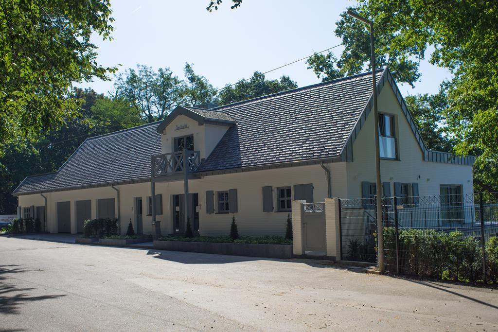 Hotel Haus Broichtal Alsdorf Eksteriør bilde