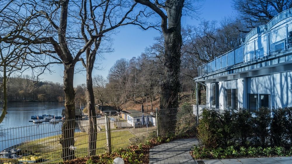 Hotel Haus Broichtal Alsdorf Eksteriør bilde